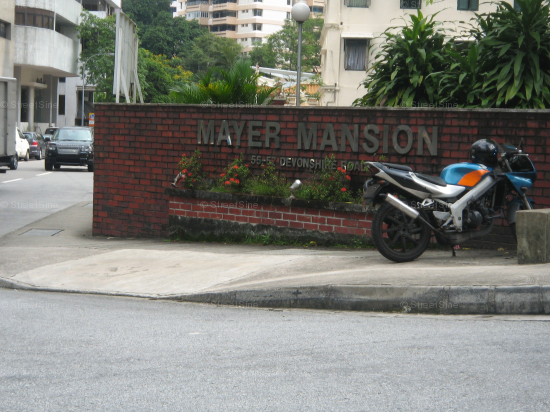 Mayer Mansion #1075192
